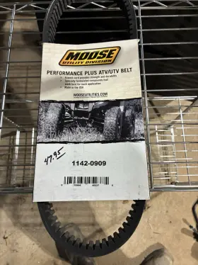 1142-0909 Moose Atv/ Utv Belt