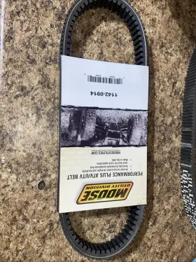 1142-0914 Moose New Polaris Ranger Rzr 700 800 Belt