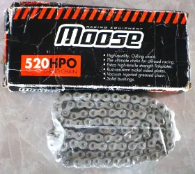 M573-00-96 Moose 520 Hpo O Ring Chain Suzuki Atv