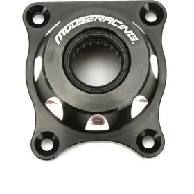 100-5097-pu Moose Offroad Front Differential Billet Pinion Cover -