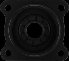 Moose Offroad 100-5406-pu 1205-0443 Differential Pinon Cover - Front For Polaris