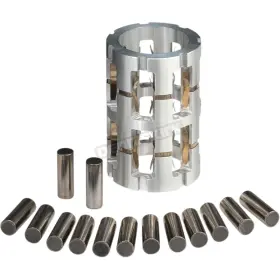 1205-0282 Moose Offroad Aluminum Sprague Carrier With Clips And Rollers -