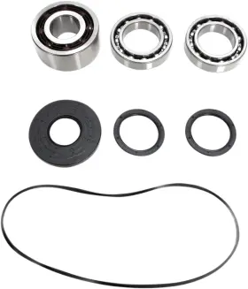 25-2108 Moose Offroad Differential Bearing/seal Kit - Front Fits Polaris