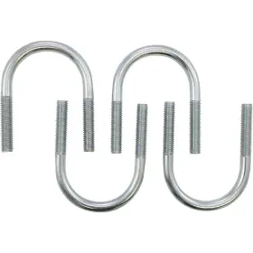 4501-0929 Moose Offroad U-bolt - Round Position Assembly