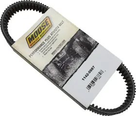 47-7382 Moose Offroad Drive Belt For Cf Moto - Heavy-duty Aramid Cord