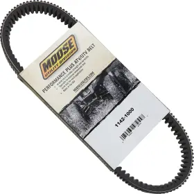 47-7424 Moose Offroad Drive Belt Polaris Heavy-duty Aramid Cord For Durability