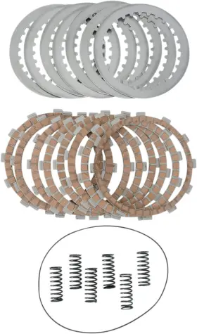 1131-1925 Moose Racing Hard-parts Clutch Kit Trx450r/er