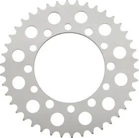 231722 Moose Racing Rear Aluminum Sprocket 42t Silver For Honda Trx200 Fourtrax 200 2x4 1991