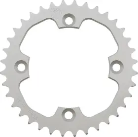 231729 Moose Racing Rear Aluminum Sprocket 41t Silver For Yamaha Blaster 200/raptor 660r