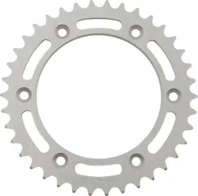 231730 Moose Racing Rear Aluminum Sprocket 38t Silver Ktm 450 Xc Atv/525 Atv 2008