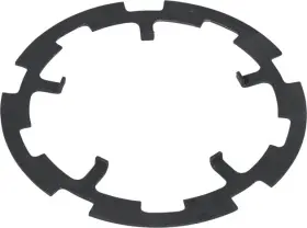231827 Moose Racing 5-tab Armature Plate Polaris