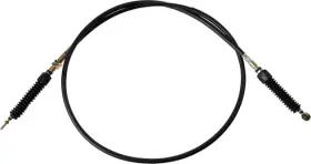 600-1146 Moose Racing Shift Cable Black #276760 For Kawasaki Mule 600/mule 610