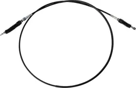 600-1150 Moose Racing Shift Cable Black #276757 For Kawasaki Mule 3010/mule 4010
