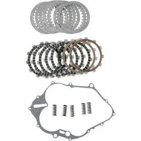 893704 Moose Racing Complete Clutch Kit Fits Yamaha Yfm660r Raptor 660r 2001-2005
