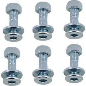 O39-6475 Moose Racing Factory Sprocket Bolts - M8x31