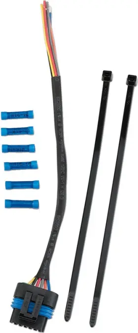 100-1357-pu Moose Utility Racing Transmission Sensor Pigtail Harness - Polaris
