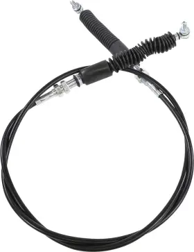 6960-m136498-utv Moose Utility Shift Cable For 2006-2009 Polaris Ranger 6x6 700 Efi Utv