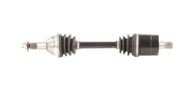 0214-2687 Moose Utility Division Racing Complete Axle Kit