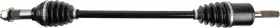 0214-2714 Moose Utility Division Racing Complete Axle Kit