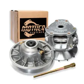 Mother Clutcher Cl-057 Cl-072 Puller Clutch Bundle Polaris Rzr 1000 Xp S 32 31-33 Tires Fits 2016