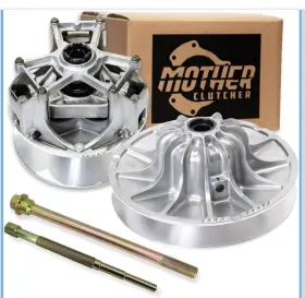 B0c4mm1x3j Mother Clutcher Cl-209 Cl-008 P221 Bolt Motherclutcher Polaris Ranger 1000 Xp 2019-2020 Cl-075 New