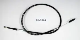 02-0144 Motion Pro Clutch Cable Black For Honda Atc350x 1985