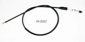 04-0057 Motion Pro Clutch Cable Black For Suzuki Lt250r Quadracer 250 1985-1992