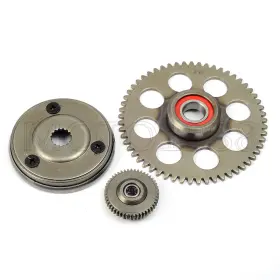 Moto1988 0453466 Starter Clutch Bearing Gear For Polaris Predator Sportsman 50 90 110 Atv