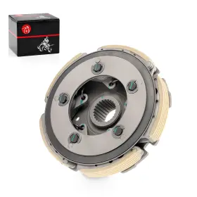 22535-hm5-305 Moto1988 Wet Clutch Centrifugal Carrier For Honda Fourtrax Trx300 1988-2000