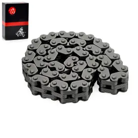 Moto1988 3233111 For Polaris Silent Transmission Chain Trail Boss 250 325 330 1994 - 2013