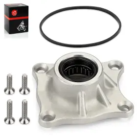 Moto1988 3236143 New Front Pinion Cover Assembly For Polaris Sportsman 850 1000 2015-2024