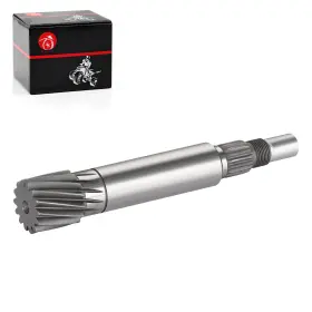 3fa-16111-00-00 Moto1988 Transmission Drive Gear Shaft For Yamaha Grizzly 125 Yfm125 2004 2005 2006 -2013