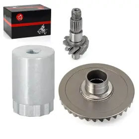 41310-hc5-305 Moto1988 Differential Ring Pinion Gear Bearing Nut Tool 88-00 For Honda Trx300fw Fourtrax