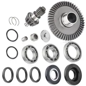 41431-hm8-000 Moto1988 Rear Differential Bearings Pinion Gear For Honda Trx250ex Sportrax 250 2001-2008