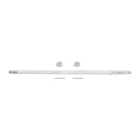42311-hm7-000 Moto1988 1998-2004 Rear Axle Shaft For Honda Foreman 450 Trx450fe 4x4 Es Trx450fm S
