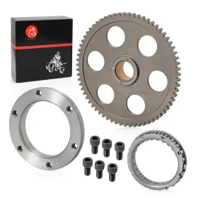 5km-15517-10-00 Moto1988 Starter Clutch Kit One Way Gear Bearing For Yamaha Grizzly 660 2003-2008 Rhino