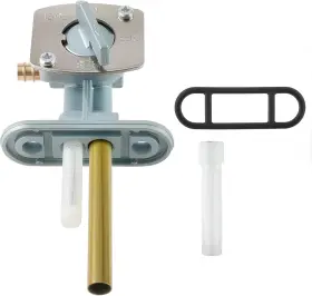 Motoall 715668621381 Tank Switch Gas Valve Fuel For Yamaha Bear Tracker 250 Big