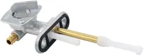 4wm-24500-l0-00 Motoku Tank Switch Gas Shut Off Valve Fuel Petcock With Gasket Seal For Big Wheel 200