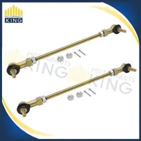 Motorpartsking 231023338072 2 Tie Rod Sets Fit Honda Trx400x 2012 2013 2014