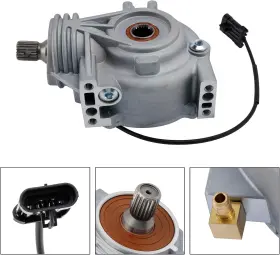 Diff301.02 Motorpartsupplier Front Differential For 2012-2016 Polaris Ranger Crew 900 Rzr Xp Eps Limited