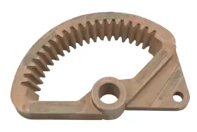 171355 Mtd Steering Sector Gear Nos