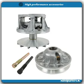 Ack1980382 Munirater New Ebs Primary And Secondary Clutch Atv For Polaris Ranger 500 1998-2012 2013 Usa
