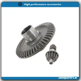 Ack2952492 Munirater Rear Differential Gear Pinion Shafts For Honda Trx250te Recon 250 2x4 Es 02-20