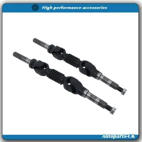 Ack3182666 Munirater For Kubota 4x4 Left&right Rear Axle Set Rtv900 / Rtv1100 Rtv1140 - All Years