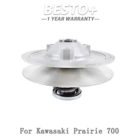 0gr0-052000 Munirater Btp176900p Pulley Secondary Driven Clutch For Cfmoto Cf500 Cforce Uforce Zforce