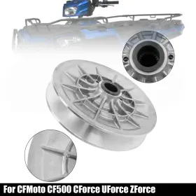 0gr0-052000 Munirater Rdb164700t Pulley For Cfmoto Cf500 Cforce Uforce Zforce Secondary Driven Clutch