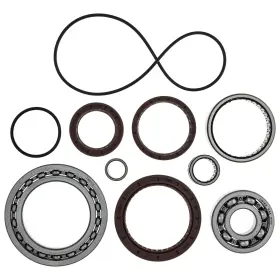 519-kdr2226k Niche Rear Differential Bearing Seal Kit Yamaha Kodiak 400 Big Bear 450 350