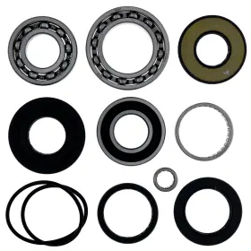 519-kdr2231k Niche Rear Differential Bearing Seal Kit For Suzuki Ozark 250 Quadsport Z250