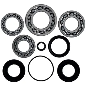 519-kdr2243k Niche Rear Differential Bearing Seal Kit For Yamaha Grizzly Kodiak 450