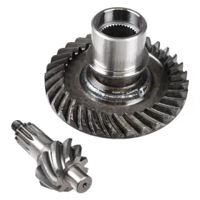 5km-y4612-20 Niche 519-krp2225g Differential Ring Pinion Gear Kit For Yamaha Grizzly 660 2002-2008